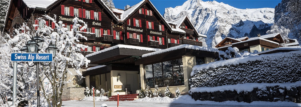 Romantik Hotel Schweizerhof